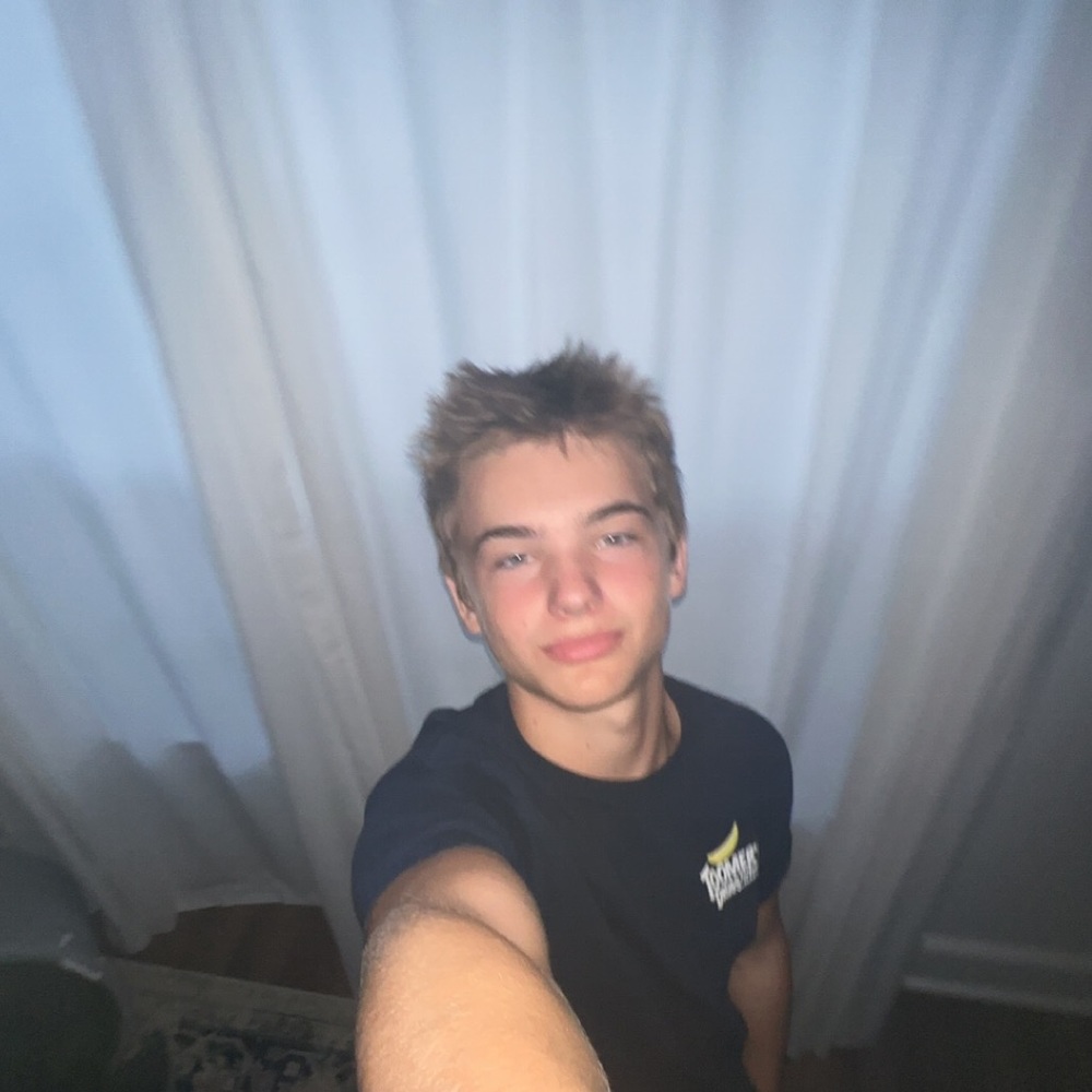 Meet your Posher, Brayden